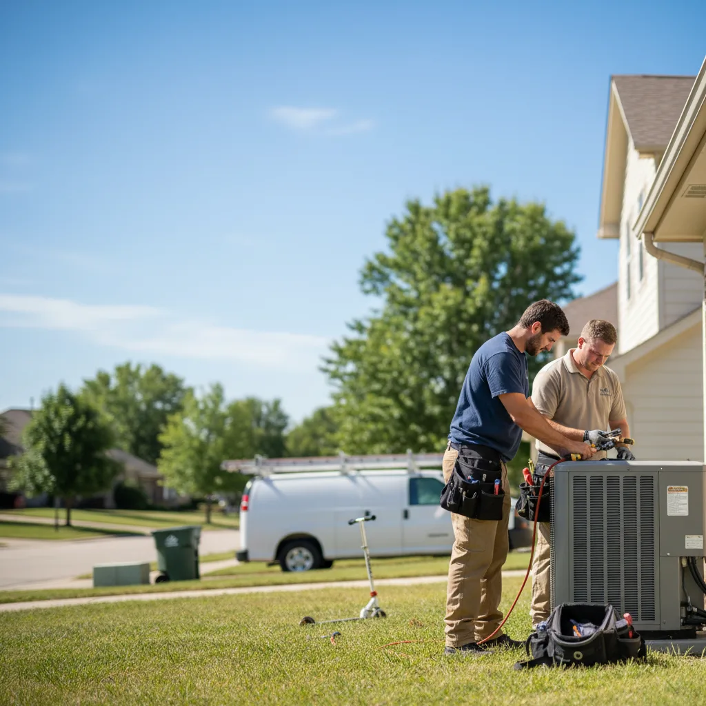 AC Repair in Yanceyville